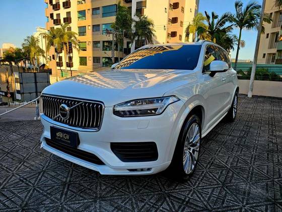 VOLVO XC90 2.0 T6 GASOLINA MOMENTUM AWD GEARTRONIC